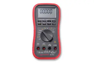 Fluke Amprobe Am-140-A Precision Dmm W/ Trms & Pc Connection 1