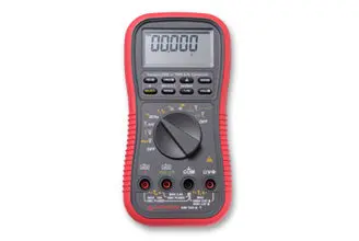 Fluke Amprobe Am-160-A Precision Dmm W/ Trms & Pc Connection 1