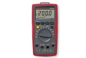 Fluke Amprobe Am-520 Hvac Multimeter (Item No. 4018649) 1