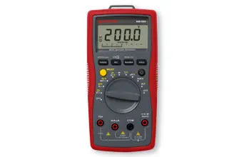 Fluke Amprobe Am-560 Commercial Hvac Digital Multimeter 1