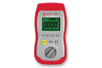 Fluke Amprobe Amb-25 Dig Megohmmeter, Insulation Resistance Tester 1
