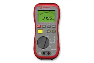 Fluke Amprobe Amb-45 Dig Megohmmeter, Insulation Resistance Tester 1