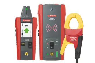 Fluke Amprobe At-6030, Advanced Wire Tracer With Receiver, Transmitter, Clamp, Rb, Hard Carrying Case 1