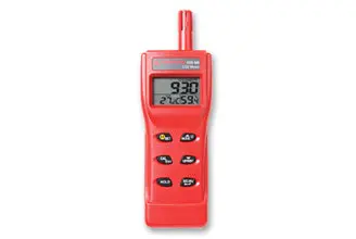 Fluke Amprobe Co2-100 Hand Held Co2 Meter (Item No. 3475094) 1