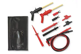 Fluke Amprobe Dl248d Deluxe Test Lead Kit (Item No. 3026866) 1