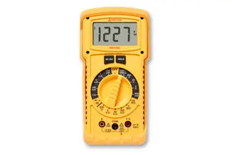 Fluke Amprobe Hd110c 3 1/2-Digit, T-Shape, True Heavy-Duty, Data Hold 1