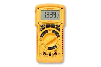Fluke Amprobe Hd160c 4-Digit, True Heavy-Duty, Autoranging, True Rms, Digi-Glo Backlight 1
