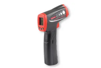 Fluke Amprobe Ir-710 10:1, 380 Degrees C Basic Ir Thermometer 1