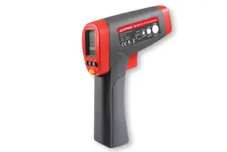 Fluke Amprobe Ir-730 30:1, 1250 Degrees C Ir Thermometer 1