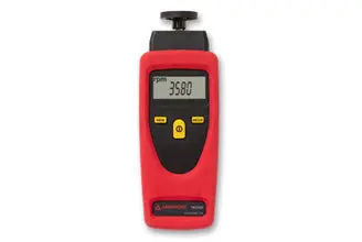 Fluke Amprobe Tach20 Tachometer, Handheld, Contact/ Non-Contact 1
