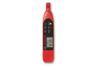 Fluke Amprobe Th-1 Temperature Rh Probe Style Meter 1