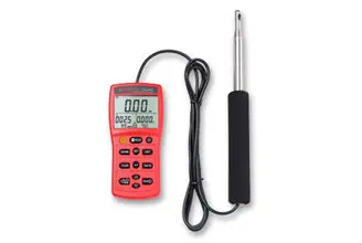 Fluke Amprobe Tma-20Hw Hot Wire Anemometer (Item No. 3730221) 1