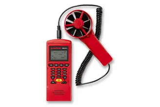 Fluke Amprobe Tma40-A Anemometer, Temperature/Rh Tester 1