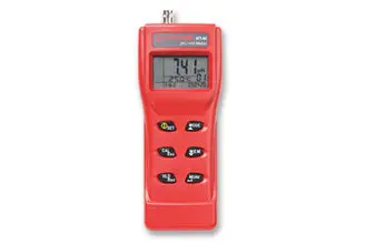 Amprobe Wt-40 Dual Display Ph, Mv & Temperature Meter 1