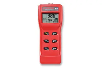Fluke Amprobe Wt-50 Dissolved Oxygen Meter (Item No. 3475053) 1