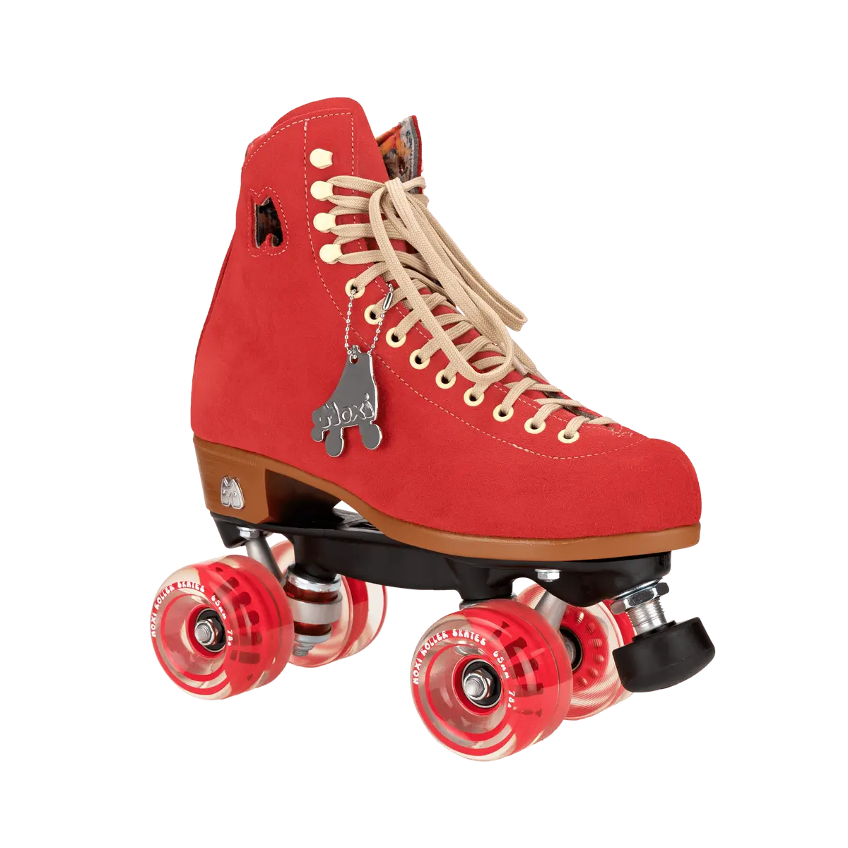 Lolly Outdoor Complete - Poppy Red 2