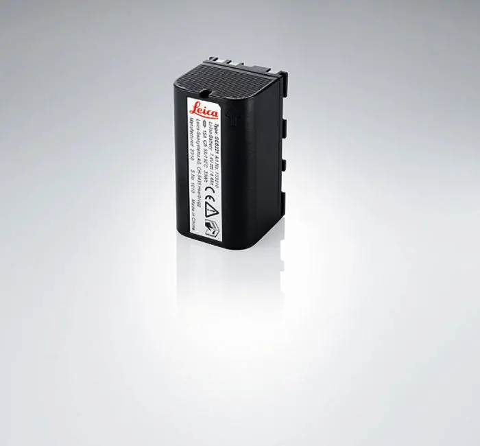 Leica Geb221 4.4Ah Li-Ion Battery For Piper 1