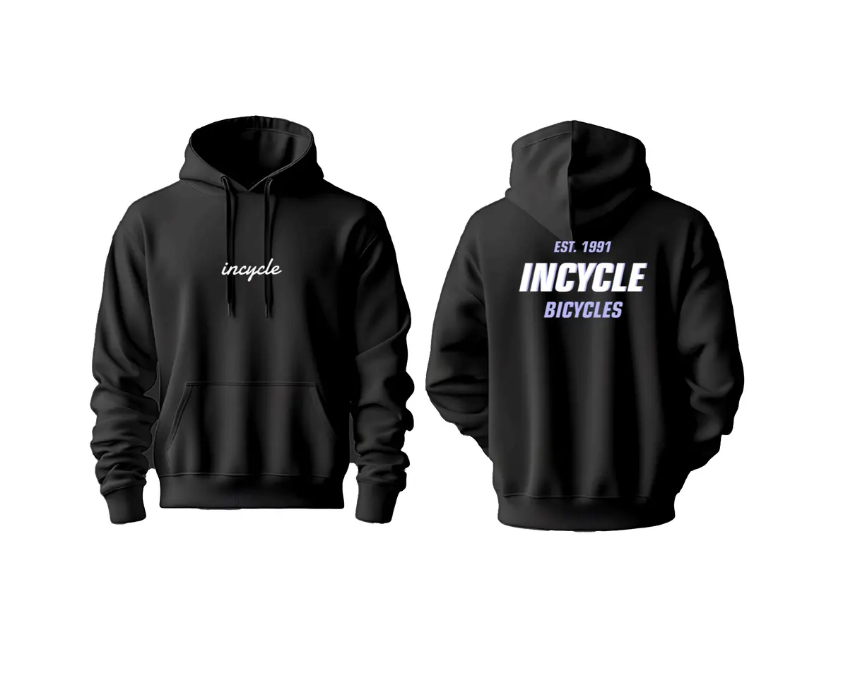 Incycle Heritage Hoodie 1