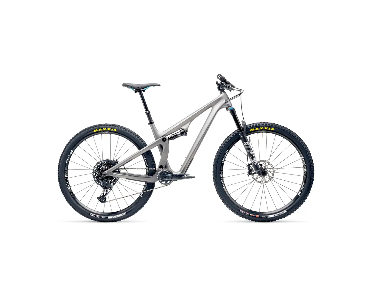 Yeti Cycles Sb115 C2 Anthracite - Large 1
