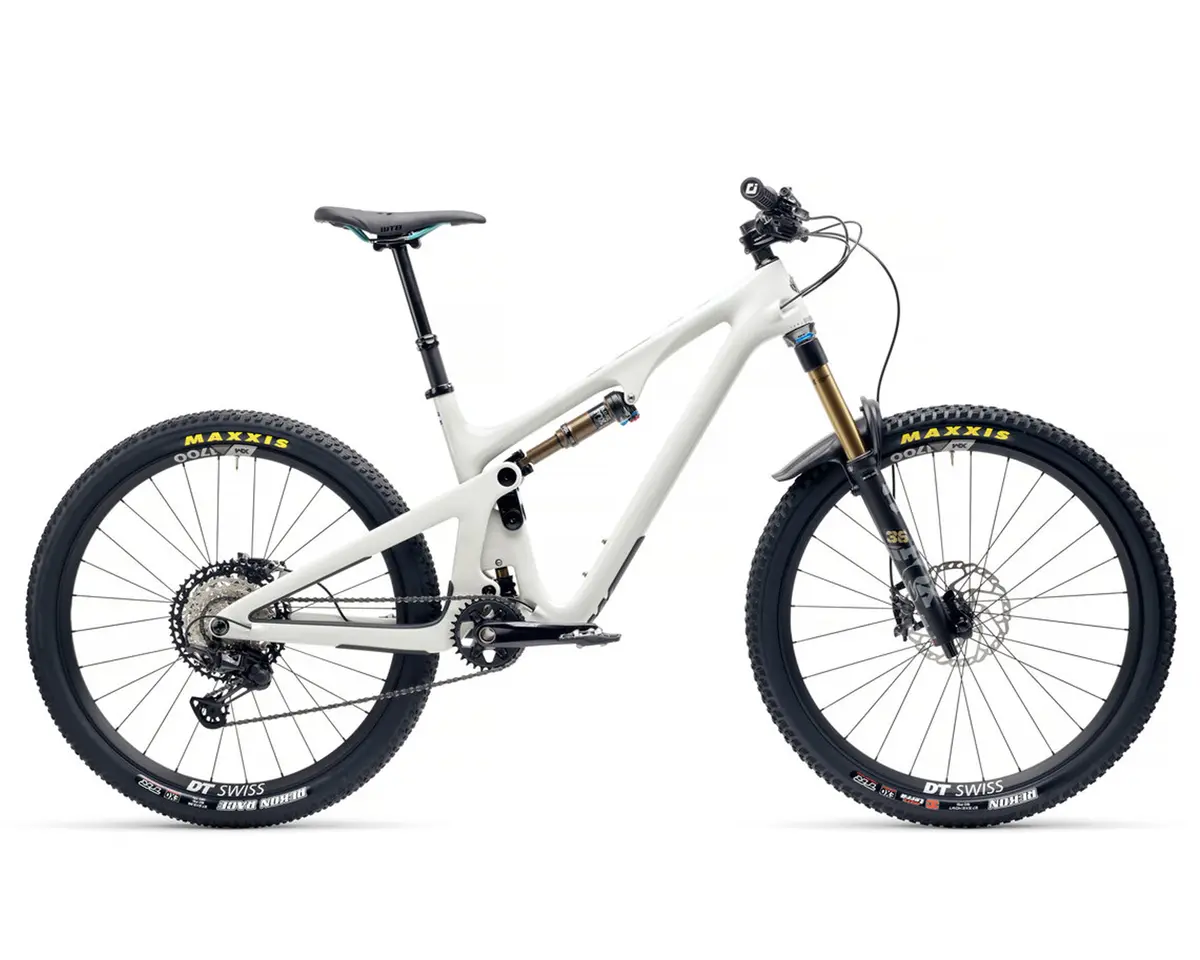 Yeti Cycles Sb140 T1 Blanco - Small 1