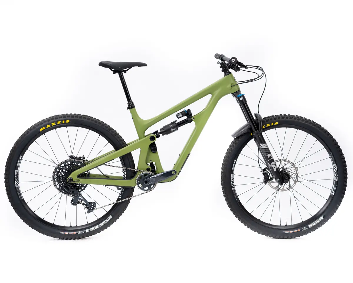 Yeti Cycles Sb150 C1 Moss - Large 1