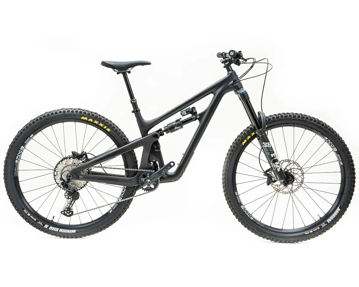 Yeti Cycles Sb150 C1 Raw - Medium 1
