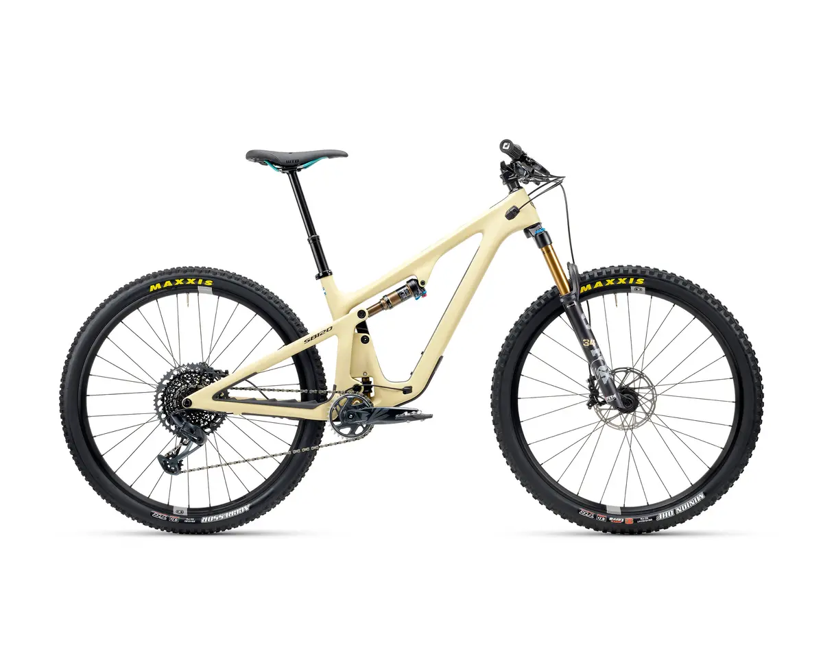Yeti Cycles Sb120 C2 Gx Factory M 1