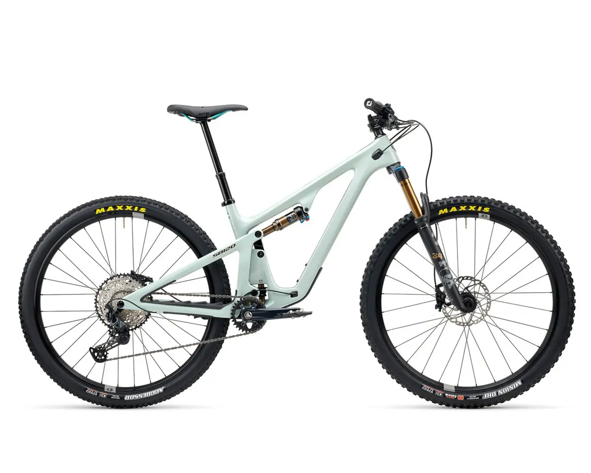 Yeti Cycles Sb120 C1 Fox Factory Loch - Medium 1