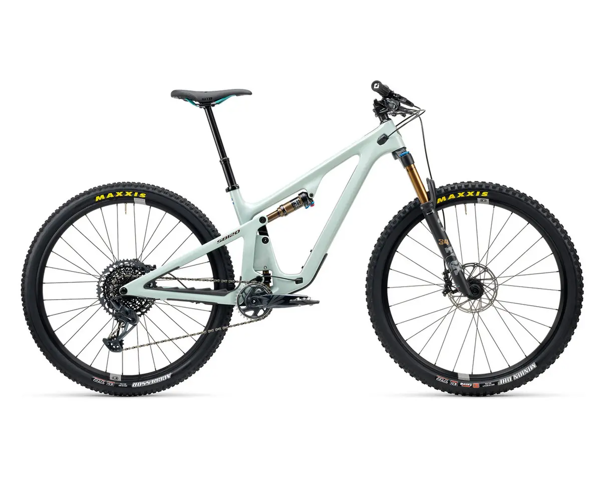 Yeti Cycles Sb120 C2 Gx Fox Factory Loch - Medium 1