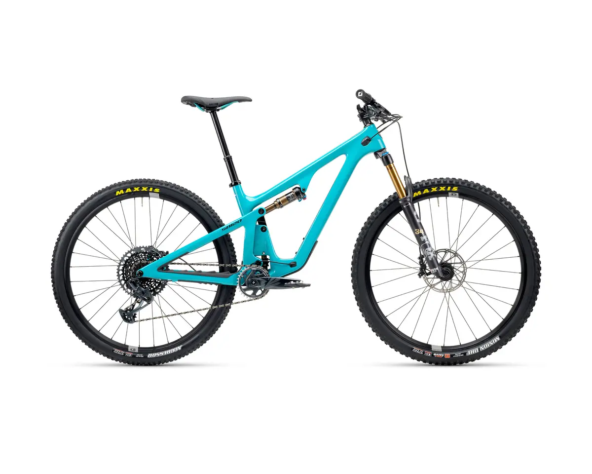Yeti Cycles Sb120 C-Series Sm Turq C2 Gx Factory 23 1