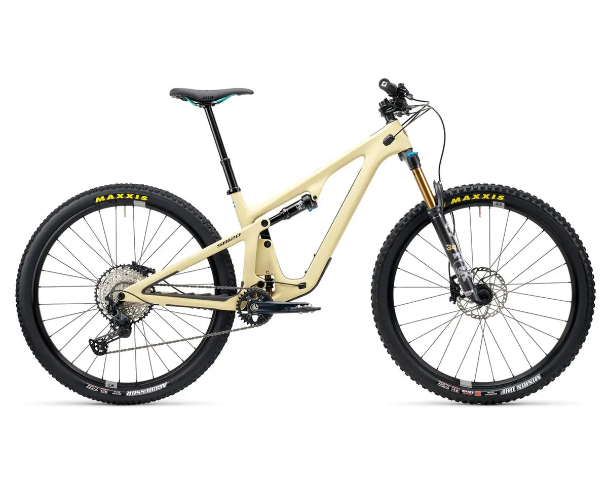 Yeti Cycles Sb120 C- Series Slx Dust - Small 1