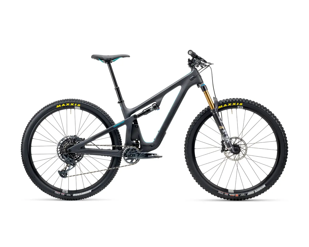 Yeti Cycles Sb120 C2 Gx 23 Raw/Tq - Small 1