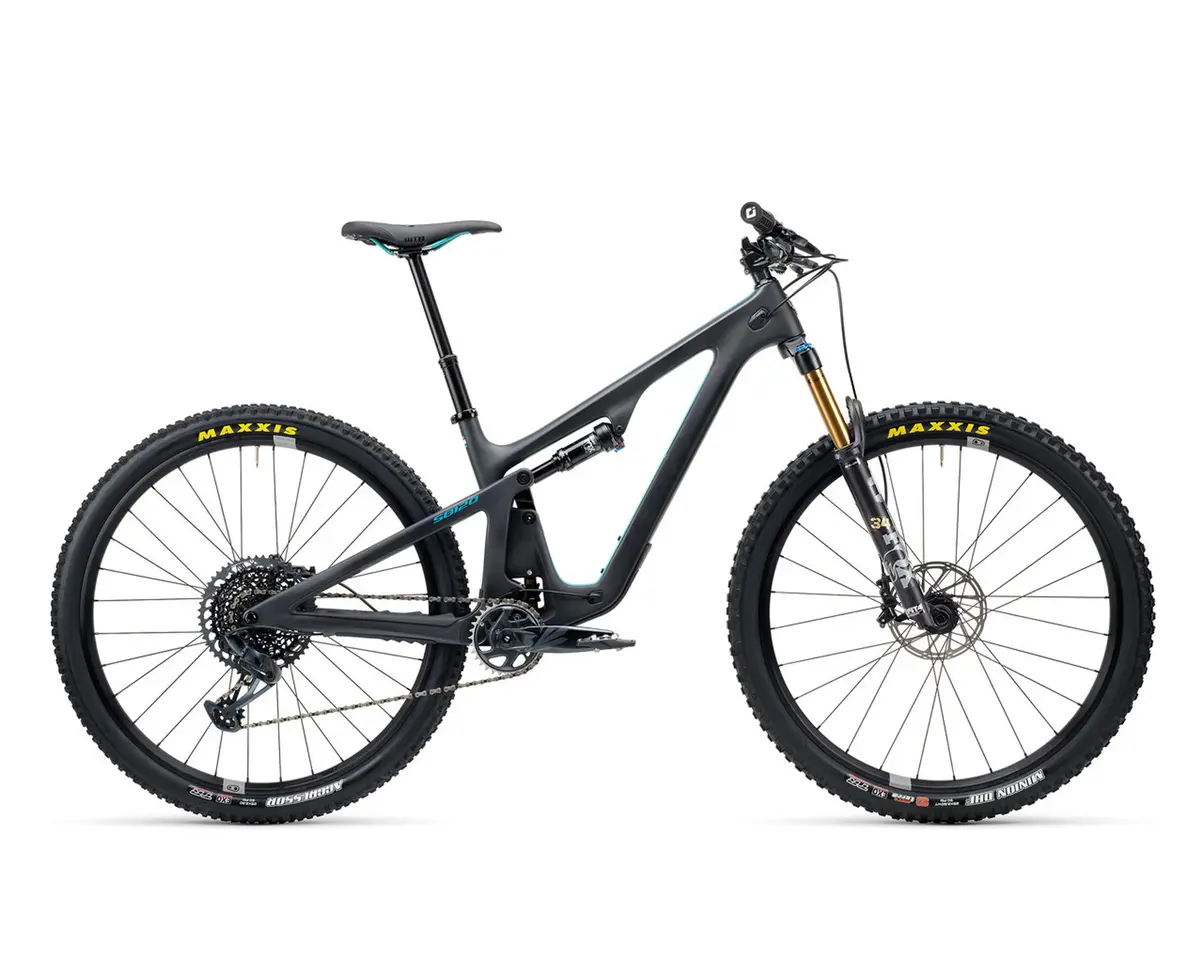Yeti Cycles Sb120 C2 Gx Rawtq  - X Large 1