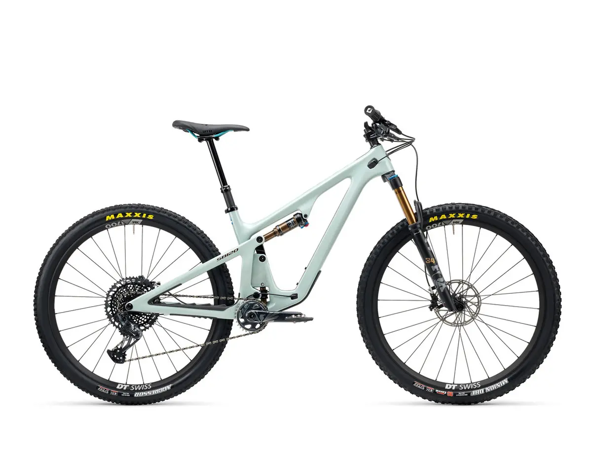 Yeti Cycles Sb120 T1 Gx/X01 Loch - Size Large 1