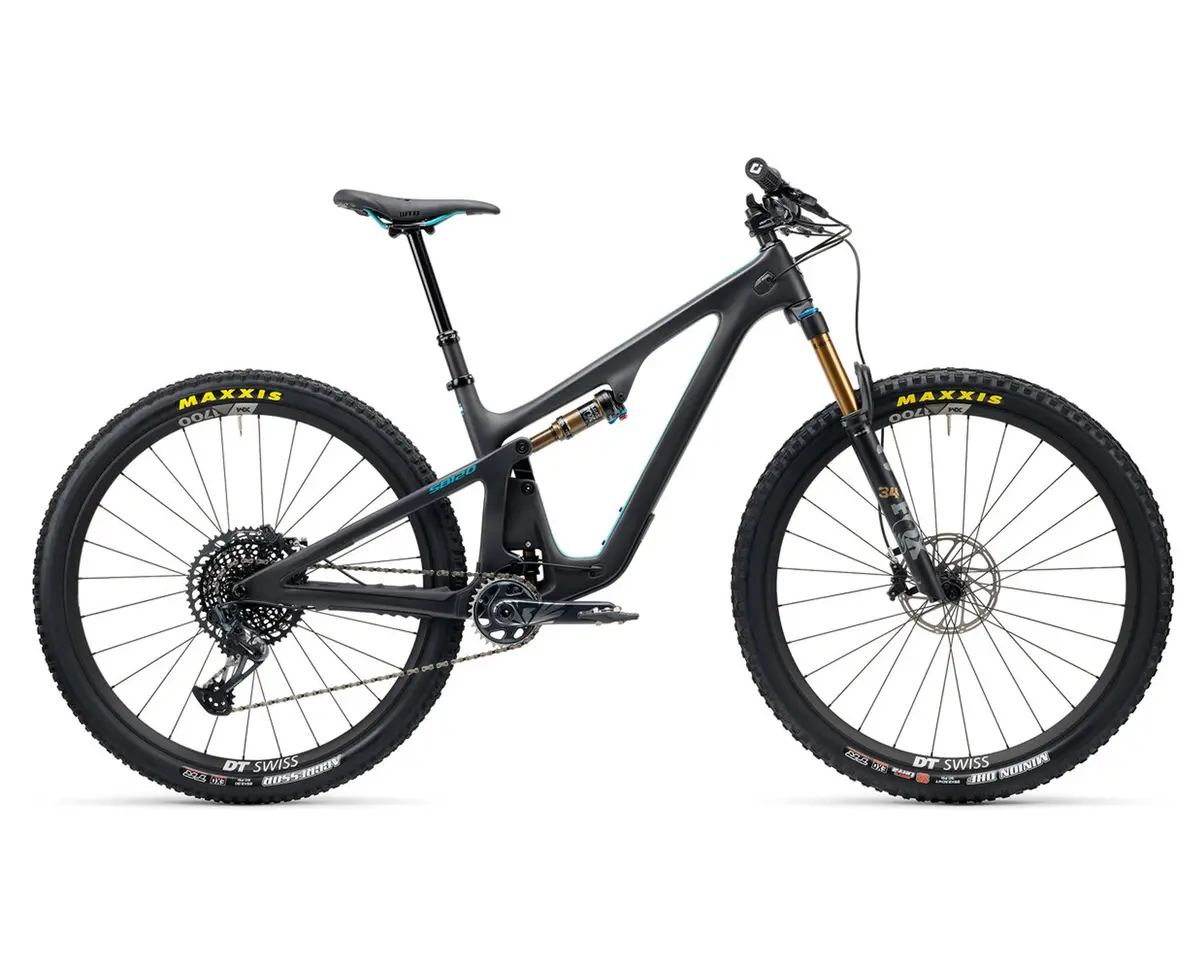 2023 Yeti Sb120 T-Series T1 Gx/X01 Raw/Tq L 1