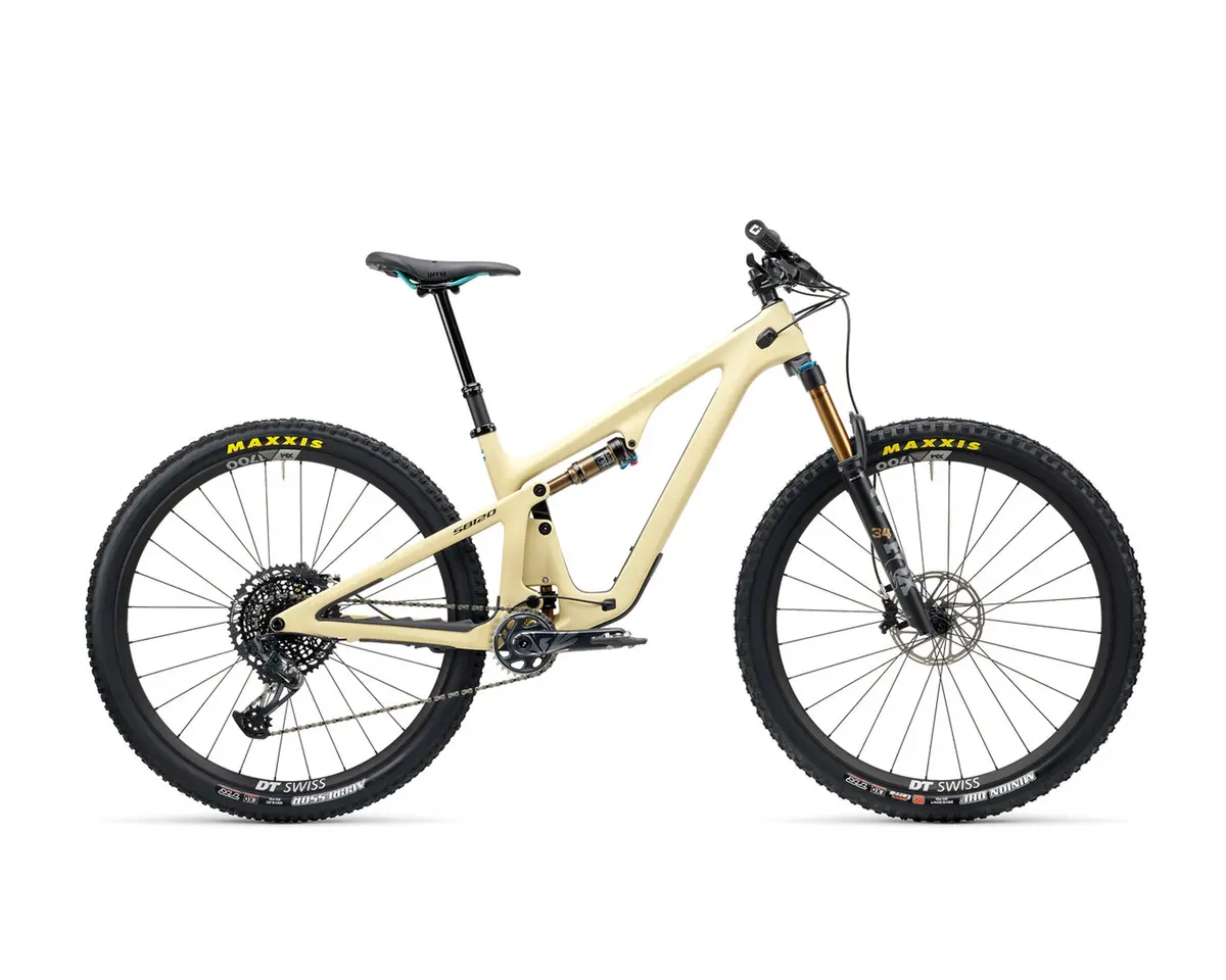 Yeti Cycles Sb120 T1 Dust - Size Medium 1