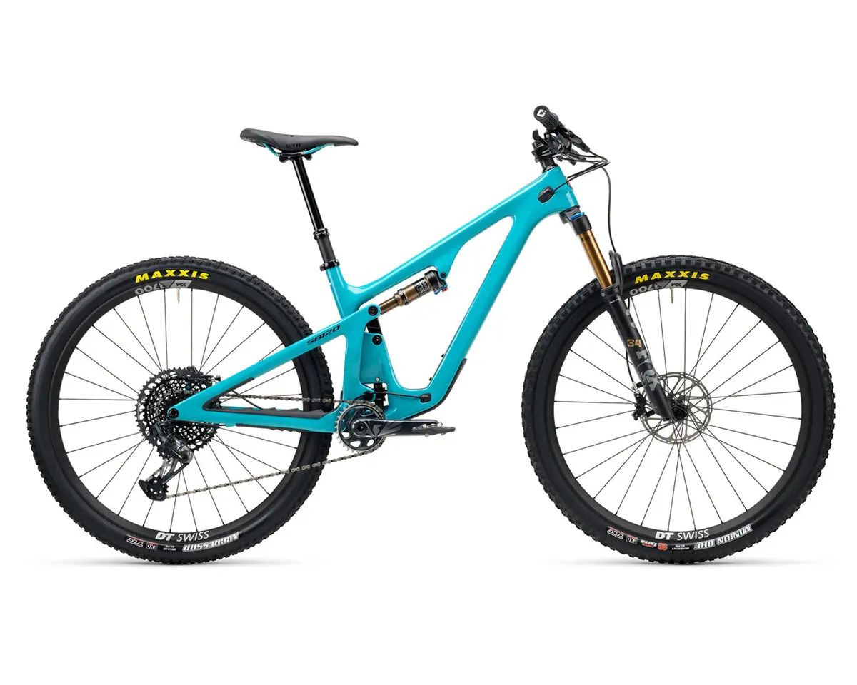 Yeti Cycles Sb120 T1 Gx/X01 Turq - Small 1