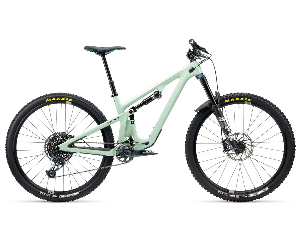 Yeti Cycles Sb140 C2 Gx Sage Lg 1