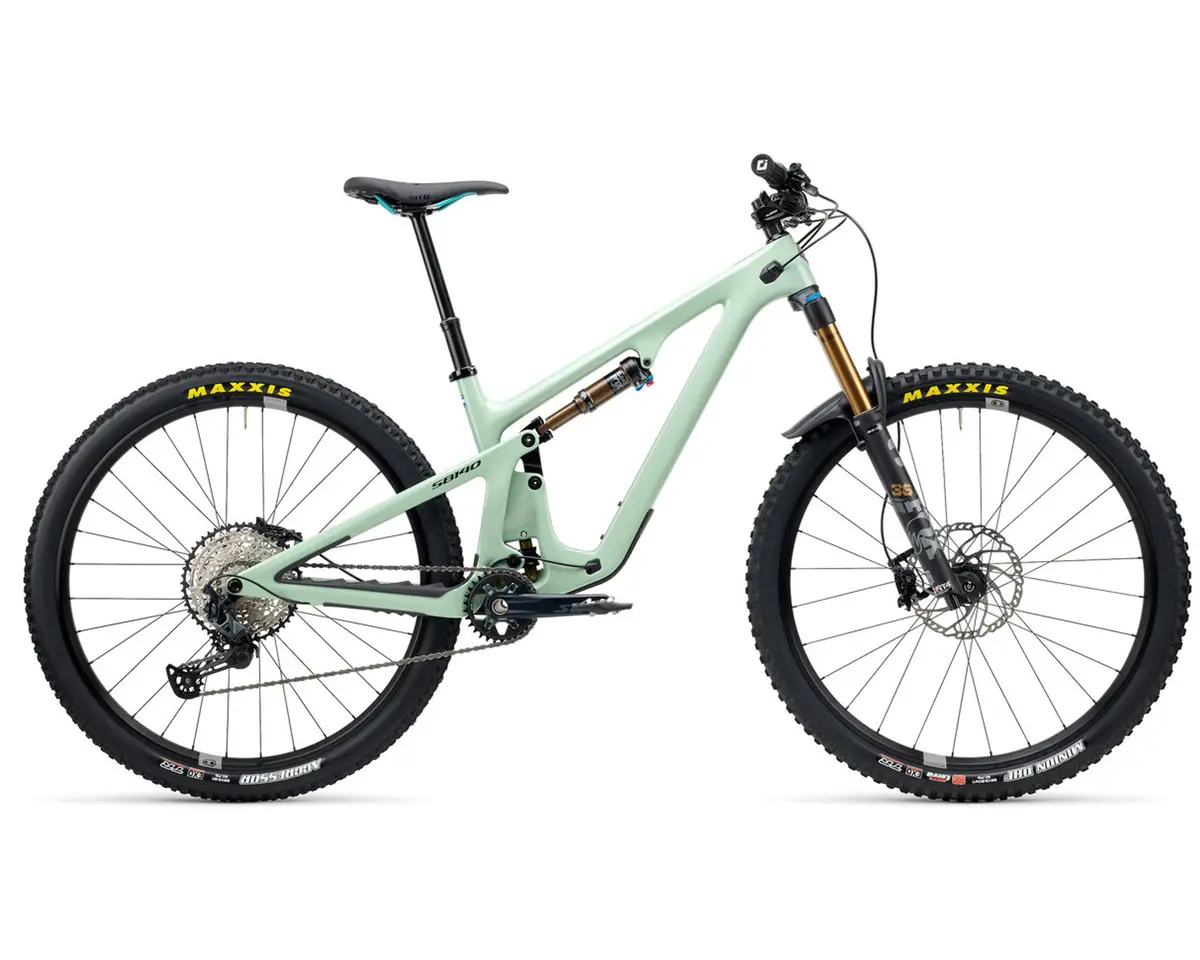 Yeti Cycles Sb140 C1 Slx Factory Sage - Medium 1