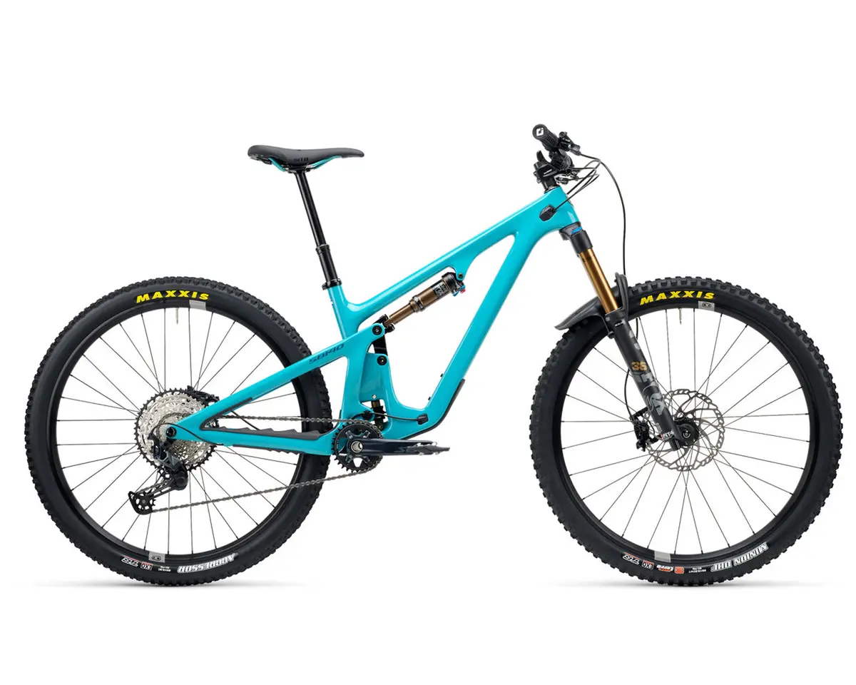 Yeti Cycles Sb140 29 C-Series C1 Slx Factory Turq - Medium 1