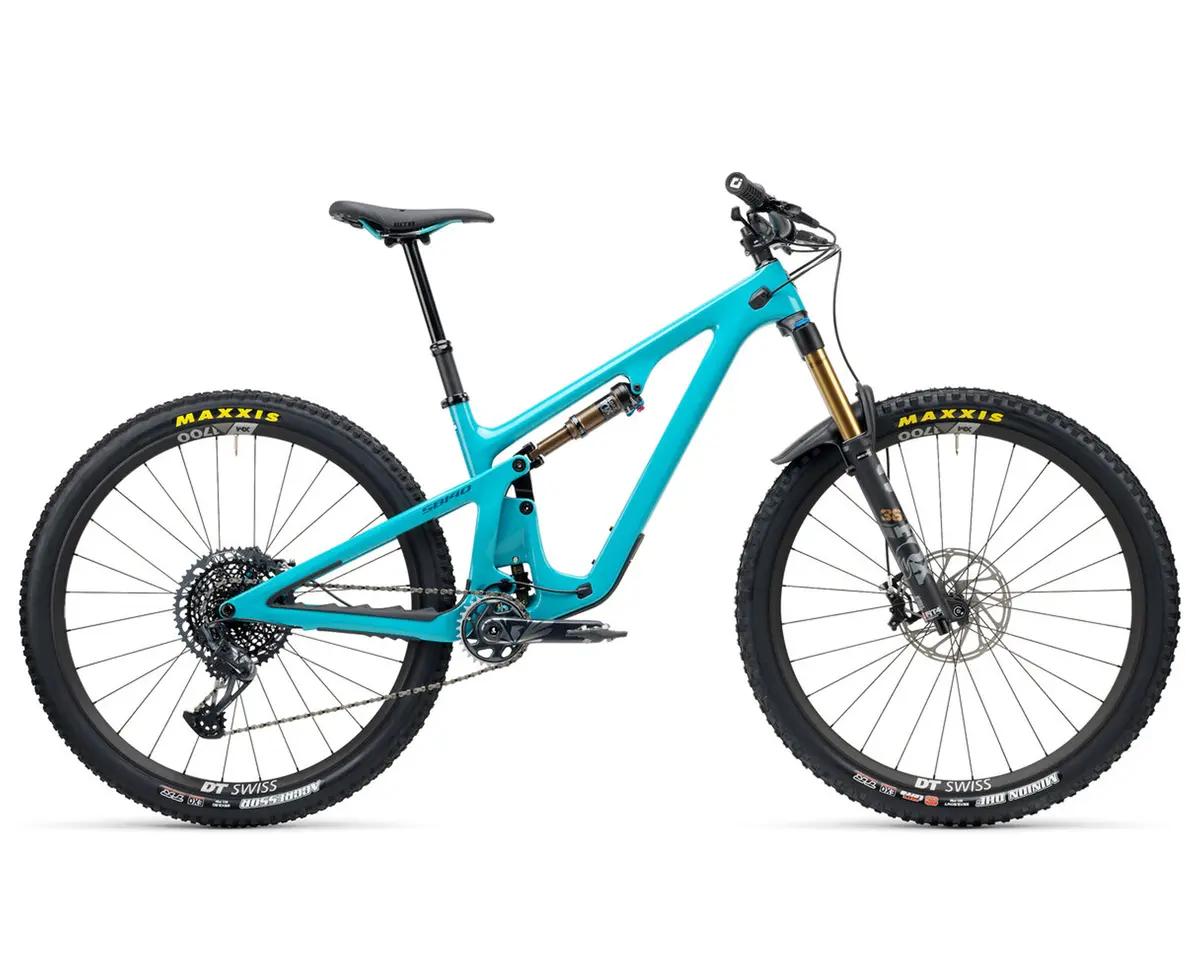 Yeti Cycles Sb140 T2 X01 Turq Xl 1
