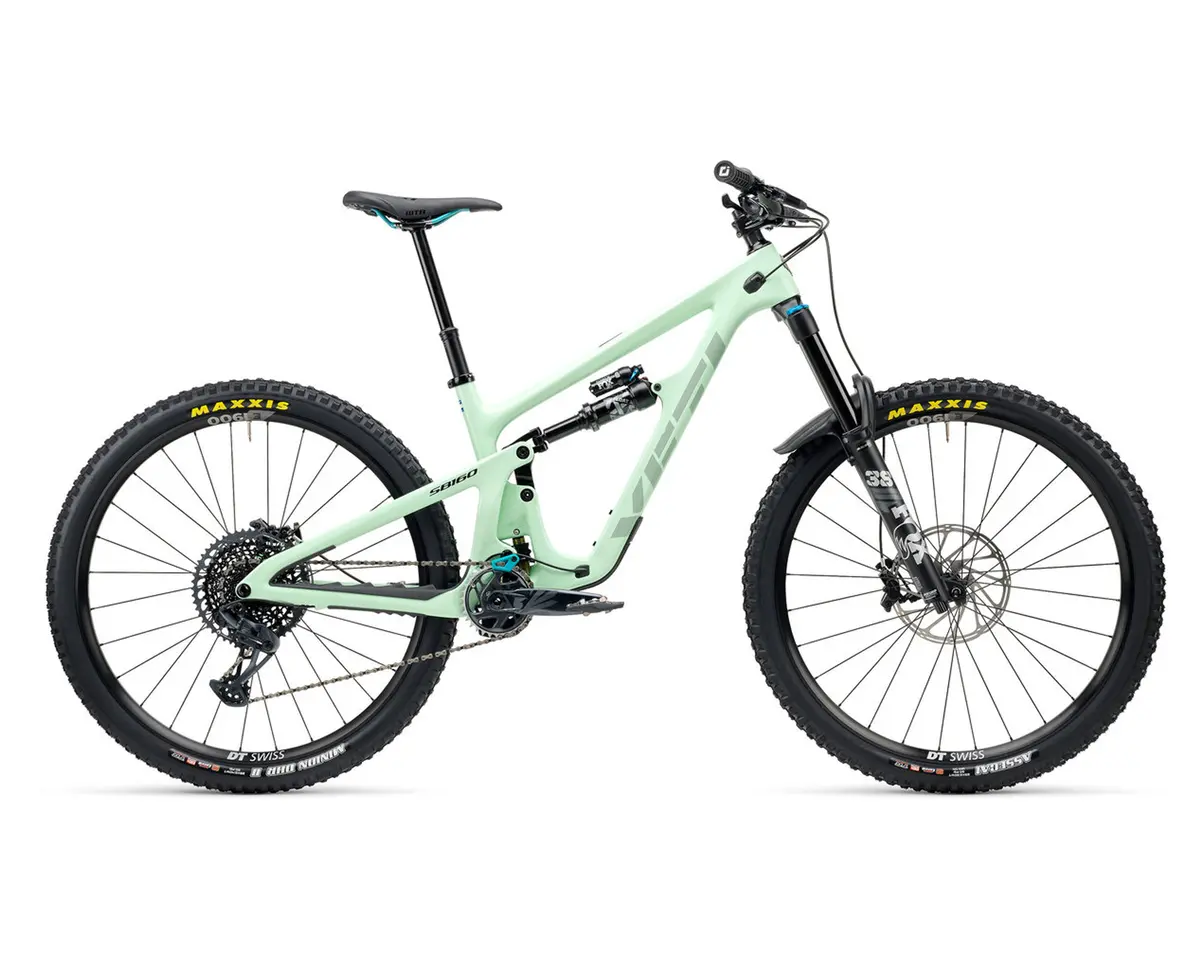 Yeti Cycles Sb160 C2 Gx Radium - Medium 1