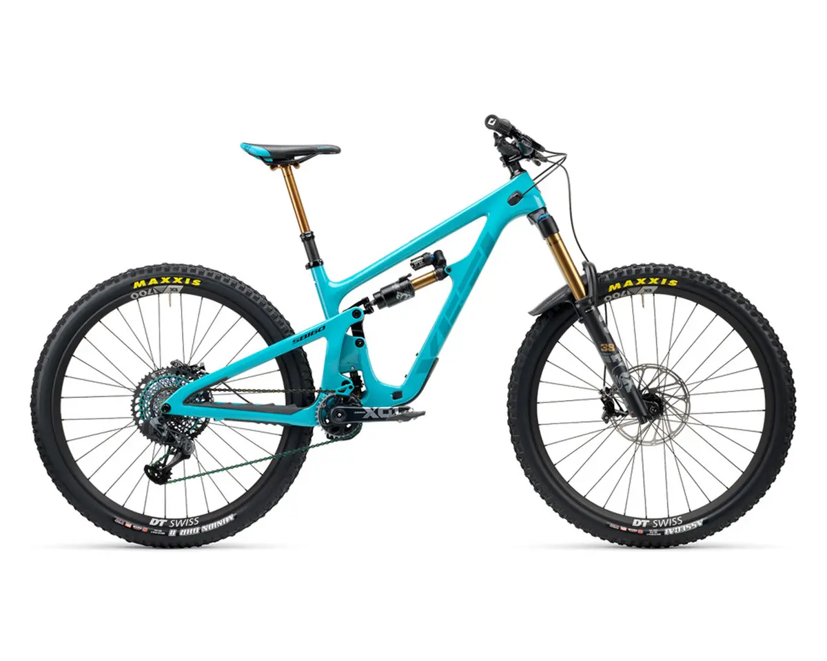 Yeti Cycles Sb160 T4 Xx1 Axs Turq - Medium 1