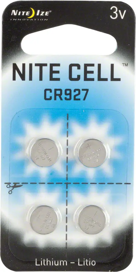 Nite Ize Lithium Battery 1