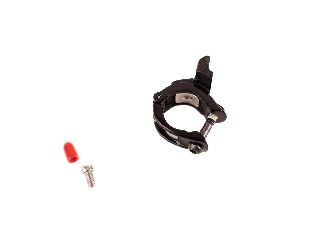 Sram Mmx Clamp Left Steel Blk Bolt 1