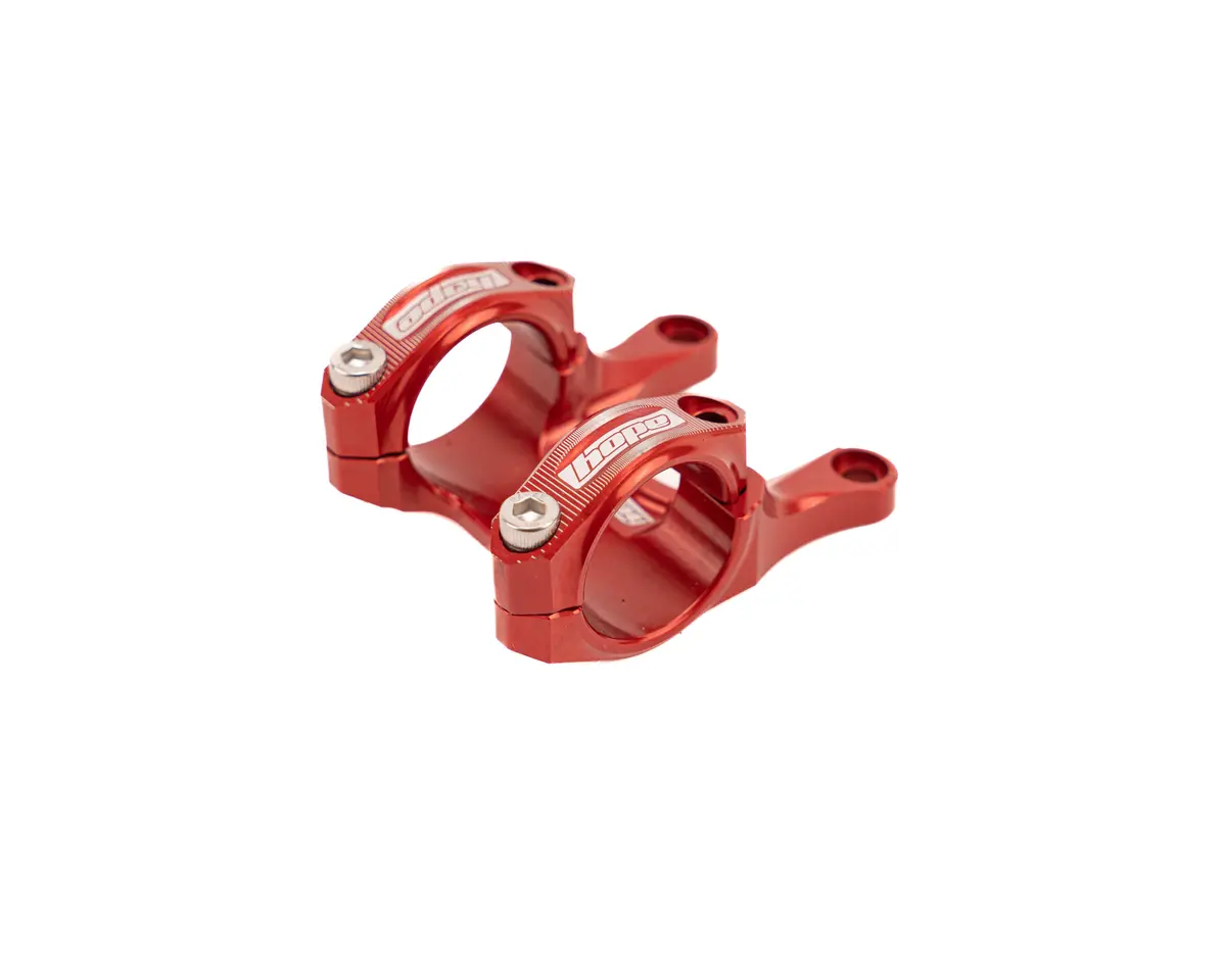 Hope 2015 Direct Mount Stem Red 40Mm 1