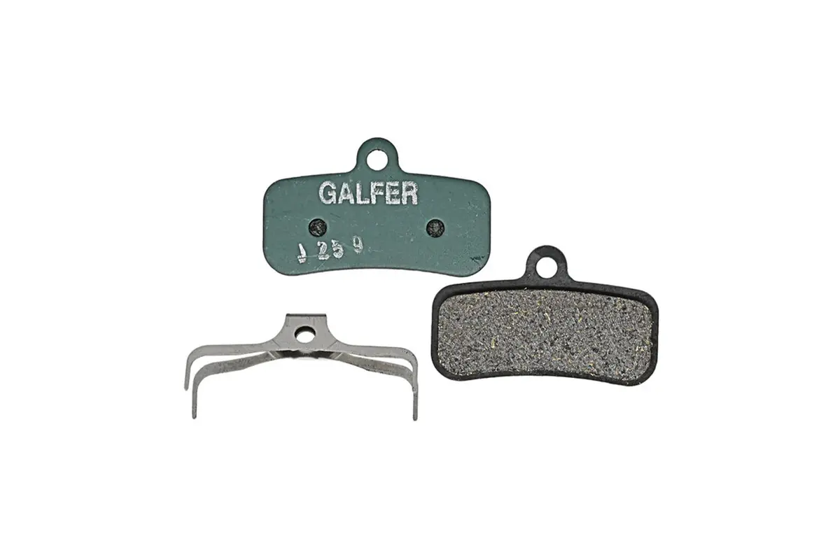 Galfer Brake Pad Shimano Br-M810/9120/8020/Mt520/Trp Quadiem/Sl/T4 Blk 1