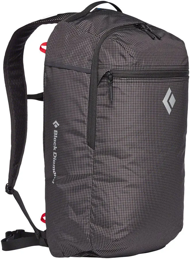 Black Diamond Trail Zip 18 Backpack 1