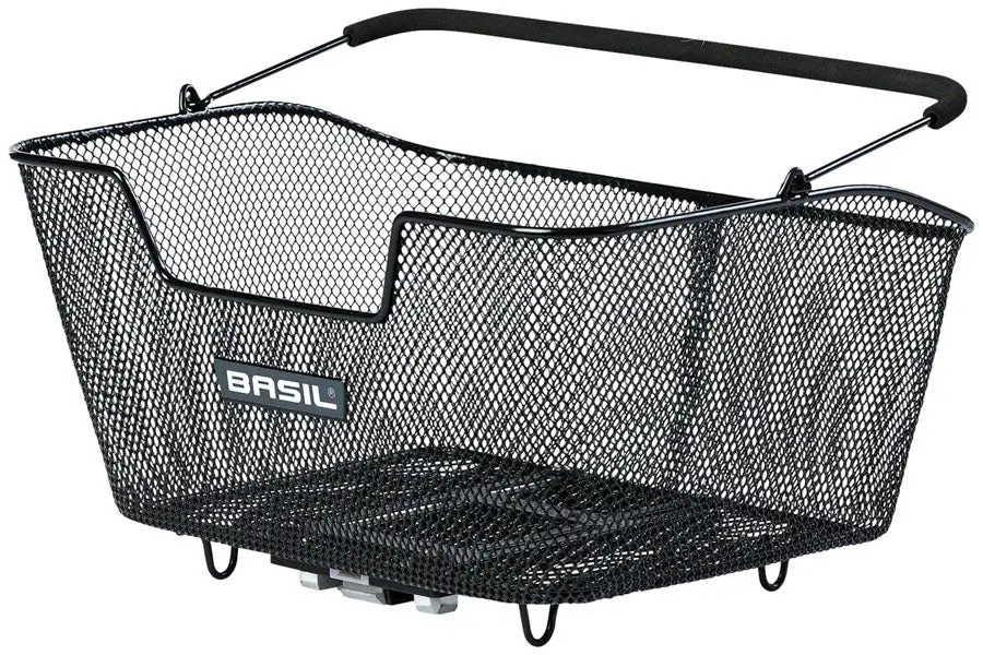 Basil Base M Mik Rear Basket 1