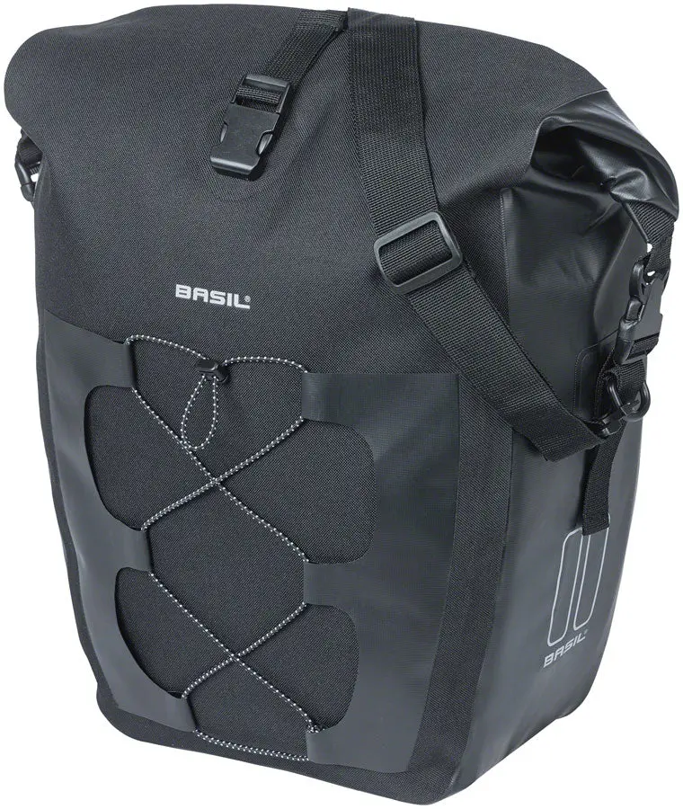 Basil Navigator Pannier 1